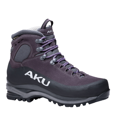 Superalp Wide GTX dömu Violet