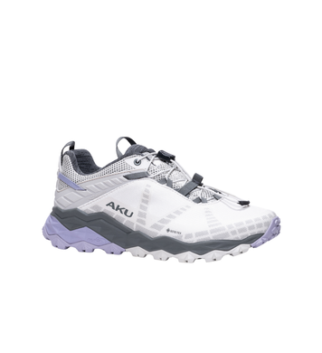Flyrock GTX dömu Lgrey/Violet