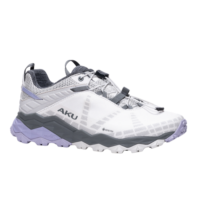 Flyrock GTX dömu Lgrey/Violet