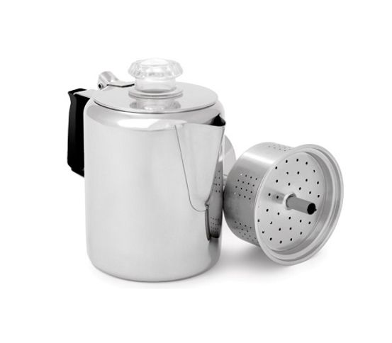GSI Stainless Coffee Maker 3 Cup