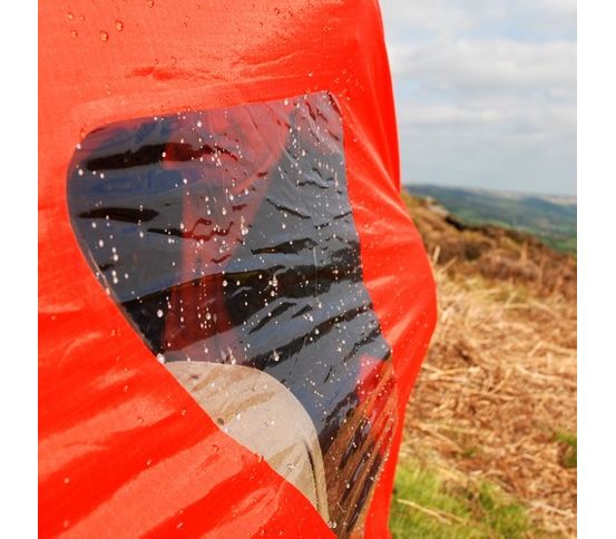 Neyðarskýli 2 manna