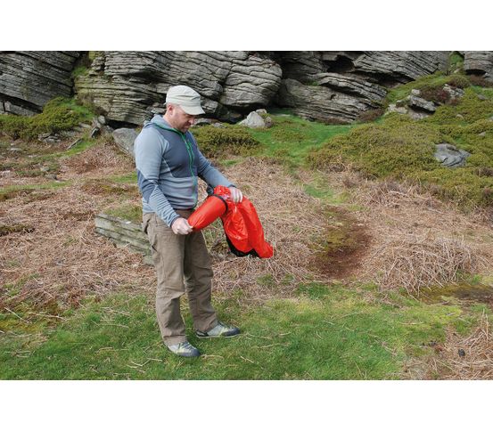 Neyðarskýli 8 manna