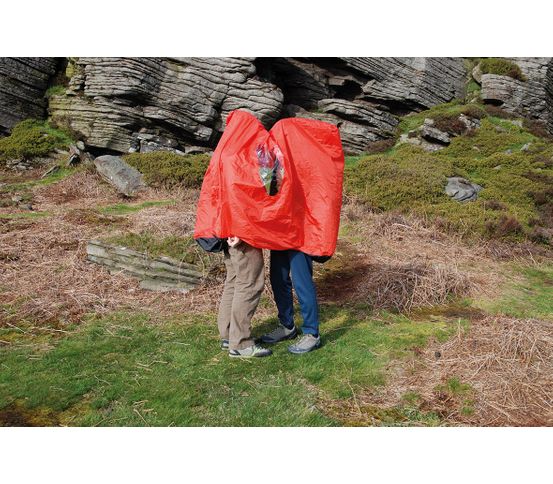 Neyðarskýli 8 manna