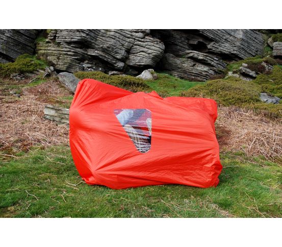 Neyðarskýli 8 manna