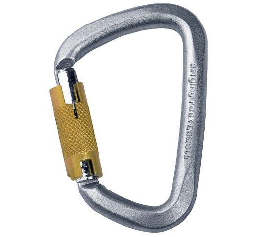 D Steel Triple Lock