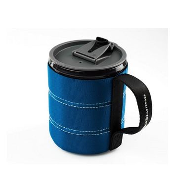 GSI Infinity Backpacker Mug Blue