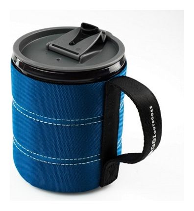 GSI Infinity Backpacker Mug Blue
