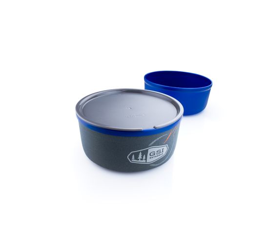 GSI Ultralight Nesting Bowl/Mug