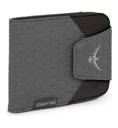 Quicklock Wallet Shadow Grey