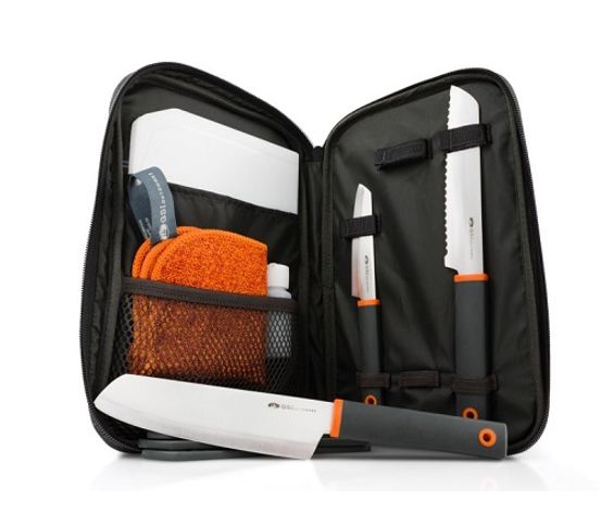 GSI Santoku Knifeset