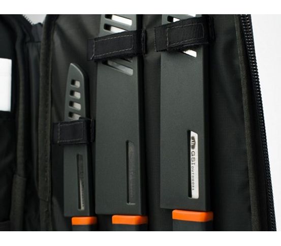 GSI Santoku Knifeset