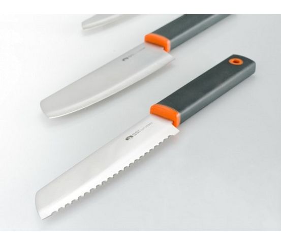 GSI Santoku Knifeset