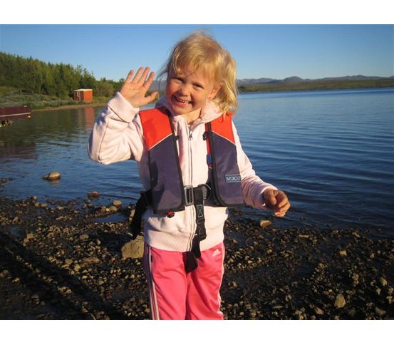 Seago 100N Auto Barna