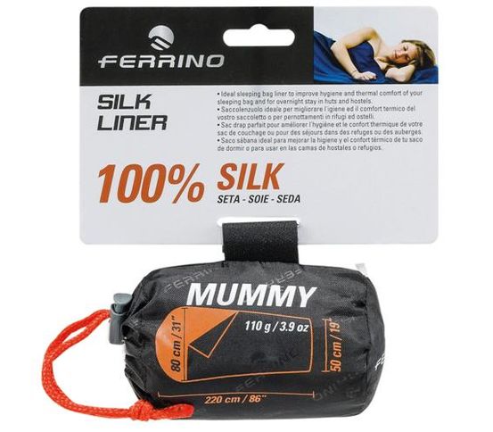 Ferrino Silk Liner Mummy
