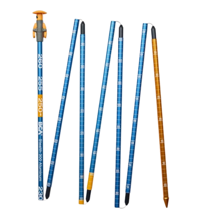 Stealth 300 snjóflóðastöng