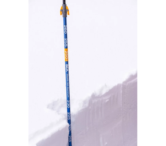 Stealth 300 snjóflóðastöng