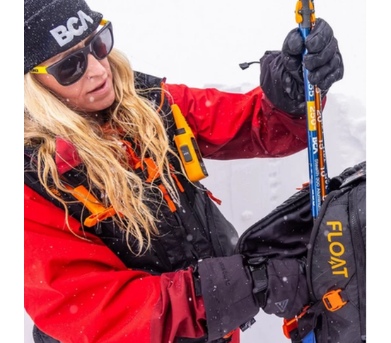 Stealth 300 snjóflóðastöng