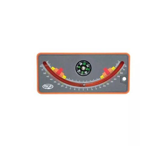 BCA Snow Study pakki