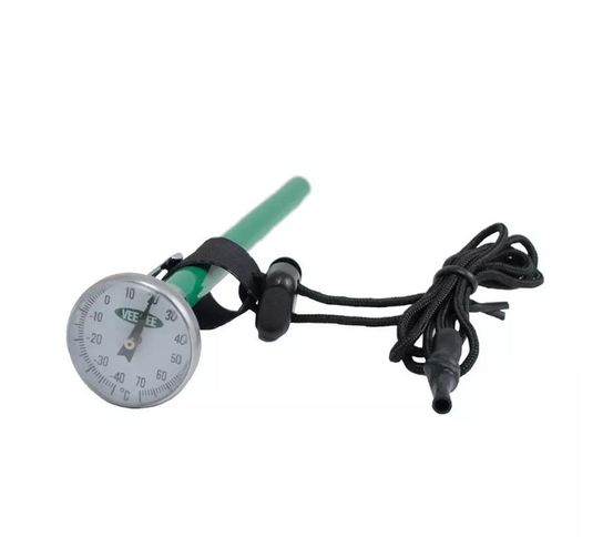 BCA Snow Study pakki