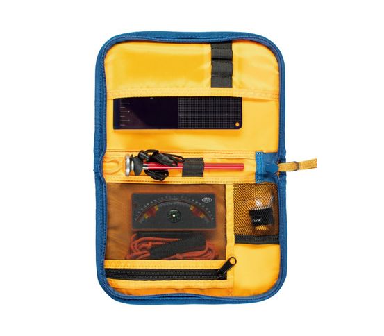 BCA Snow Study pakki