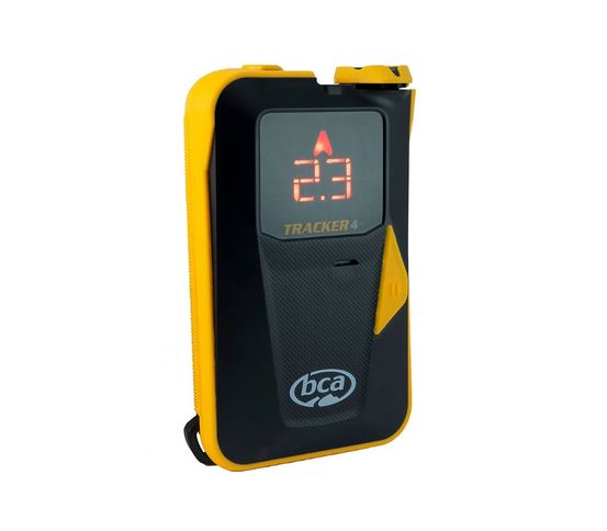 Tracker 4 snjóflóðaýlir