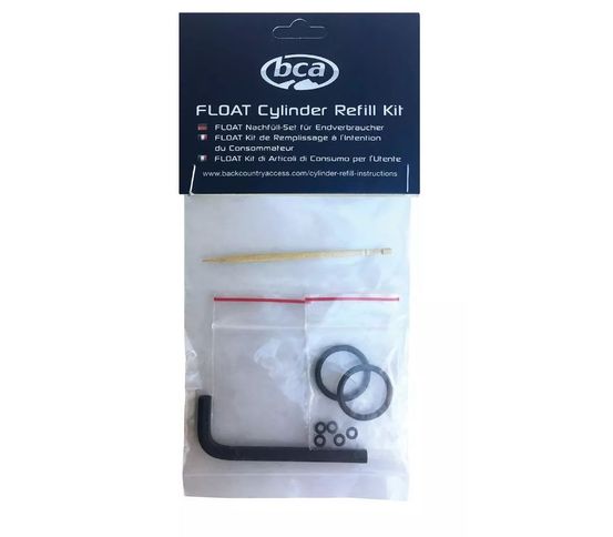 Cylinder Consumer Refill Kit