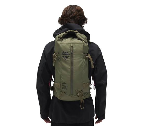 Dorsa 27 Fjallaskíðabakpoki