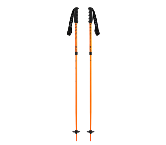 Duos Junius skíðastafir 80-105cm