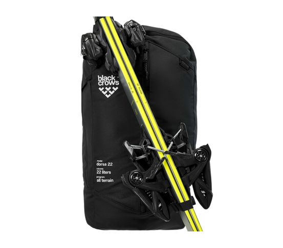 Dorsa 22 Fjallaskíðabakpoki