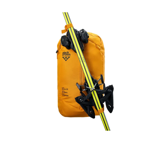 Dorsa 22 Fjallaskíðabakpoki