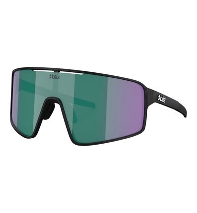 P001 Matte Black Greenmulti