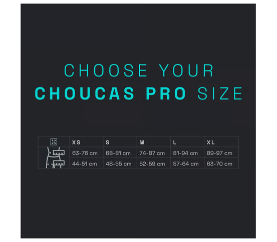 Choucas Pro klifurbelti