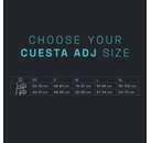 thumb Cuesta Adjust klifurbelti herra