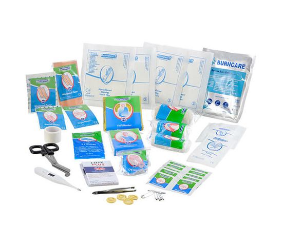 First Aid Kit - Waterproof