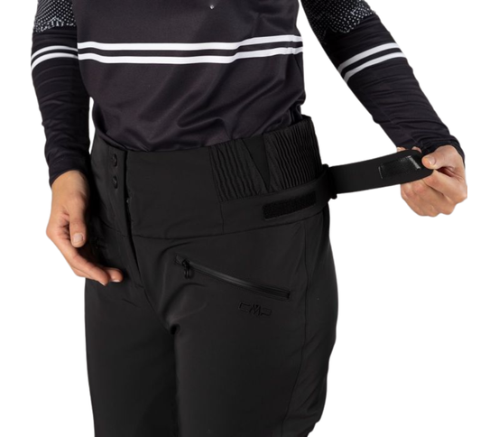 Twill Stretch Skíðabuxur dömu