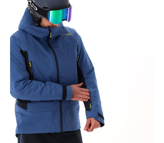 Unlimitech 3L Skíðaúlpa