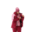 thumb Unlimitech fóðruð skíðaúlpa dömu