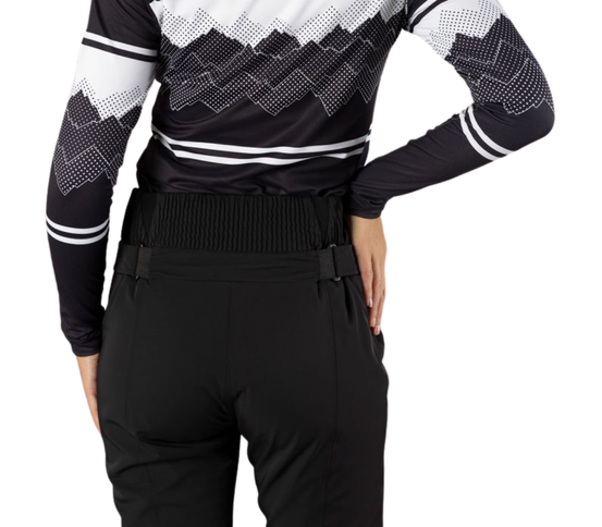 Twill Stretch Skíðabuxur dömu