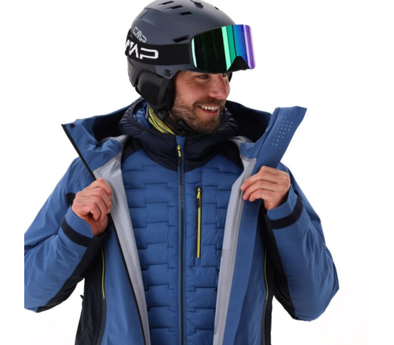 Unlimitech 3L Skíðaúlpa