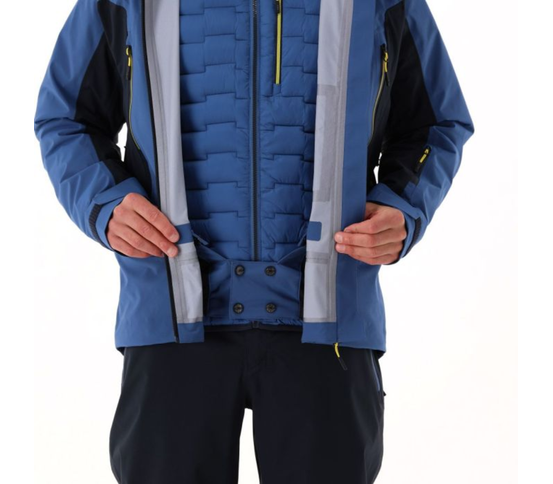 Unlimitech 3L Skíðaúlpa