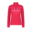 thumb Softech Flíspeysa m/mynstri dömu