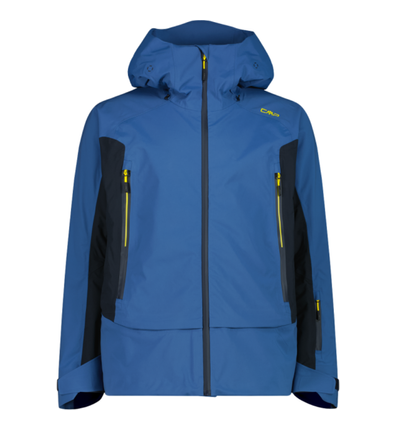 Unlimitech 3L Skíðaúlpa BlueS