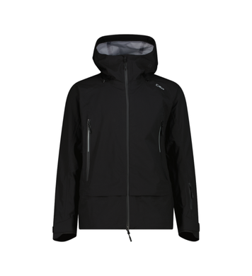 Unlimitech 3L Skíðaúlpa Nero