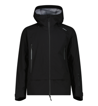 Unlimitech 3L Skíðaúlpa Nero