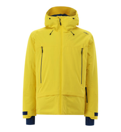 Unlimitech fóðruð skíðaúlpa WinterS