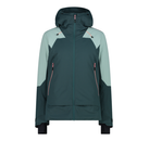 thumb Unlimitech fóðruð skíðaúlpa dömu