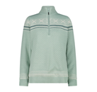 thumb Hálfrennd Vindheld Ullarpeysa dömu