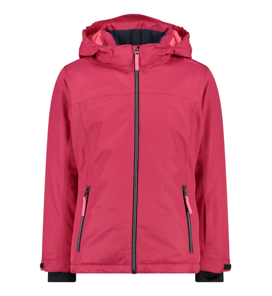Skíðajakki barna Fuscia