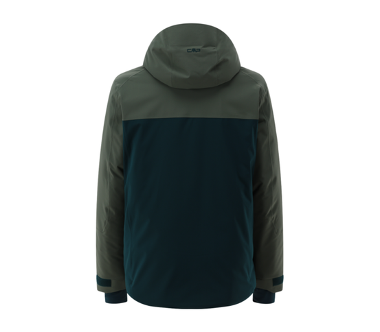 Unlimitech fóðruð skíðaúlpa