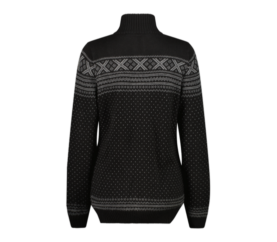 Wooltech rennd peysa dömu